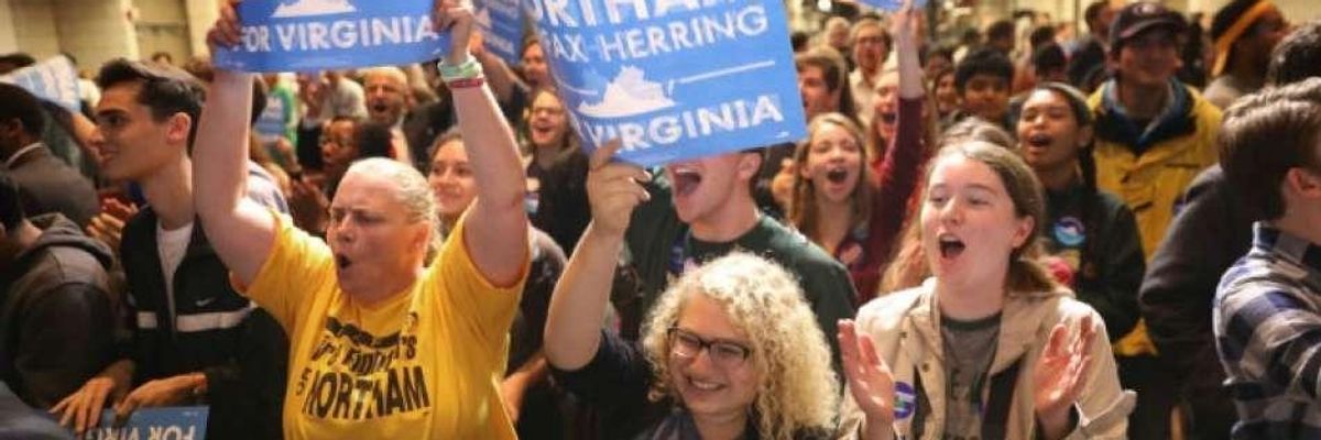 2017 Elections Mark the Dawn of Change