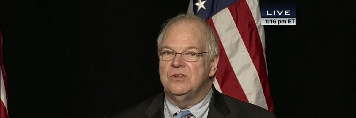 DNC Rules Chair: How the 2020 Caucuses Could Change