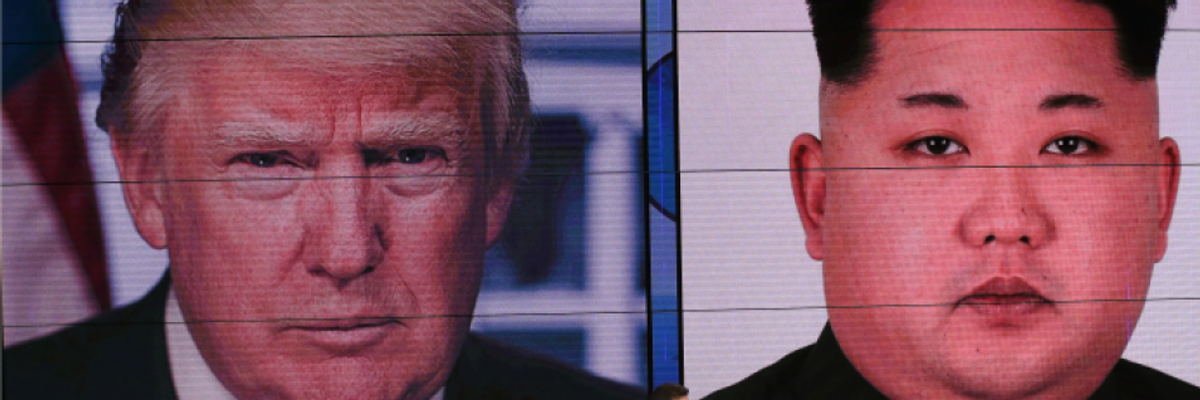 I'm a Nuclear Weapons Expert. Trump's Presidency Is My Personal Nightmare