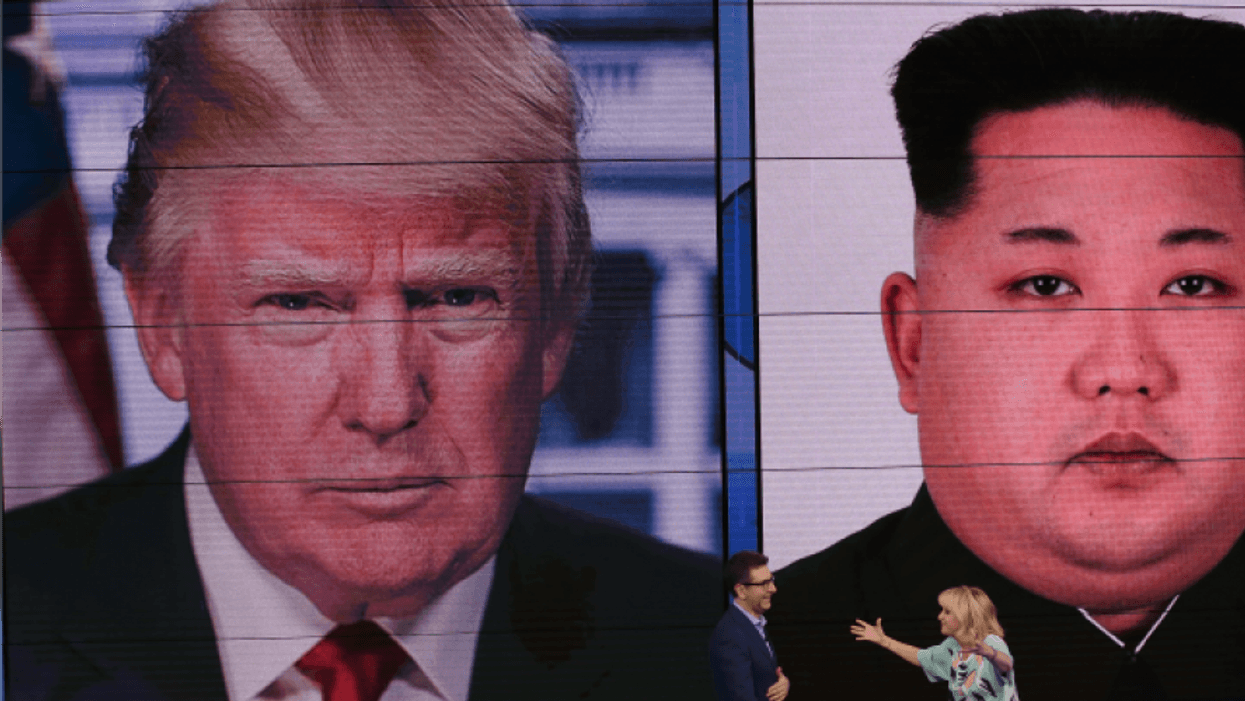 I'm a Nuclear Weapons Expert. Trump's Presidency Is My Personal Nightmare