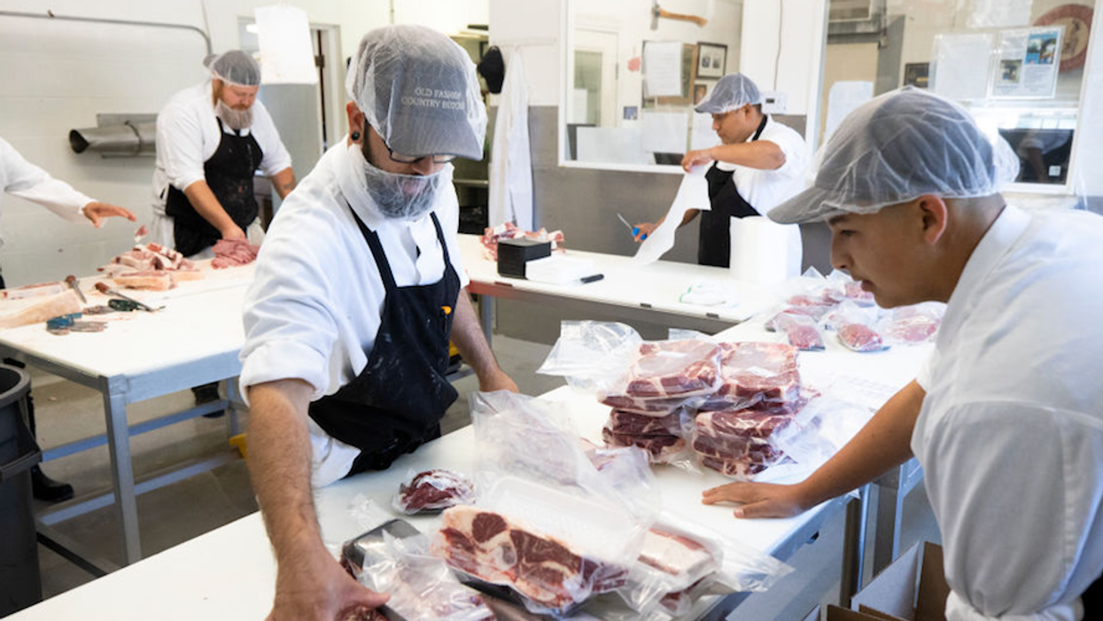 Derision, Disbelief After Iowa Meatpacking Plant Where Hundreds Caught Coronavirus Fined Just $957