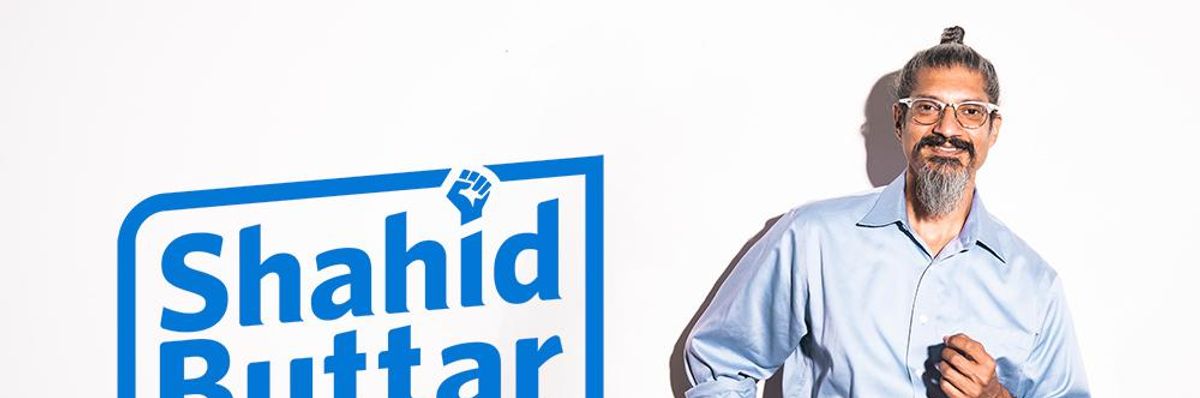 'Not Looking to Keep Pelosi': Why Susan Sarandon Is Endorsing Berniecrat Shahid Buttar for Congress