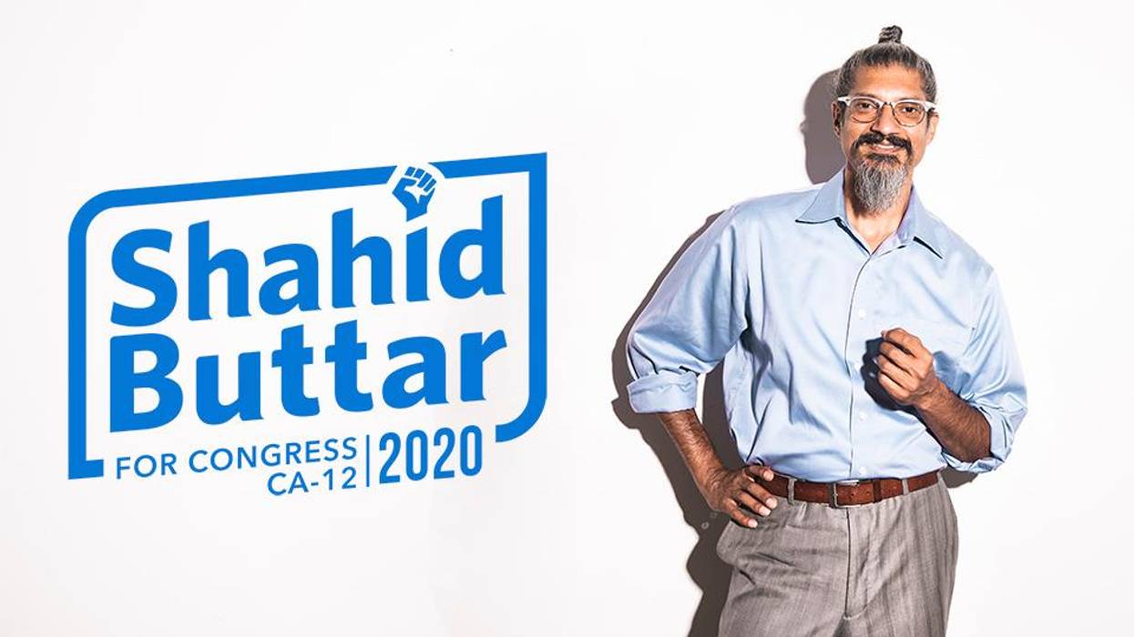 'Not Looking to Keep Pelosi': Why Susan Sarandon Is Endorsing Berniecrat Shahid Buttar for Congress