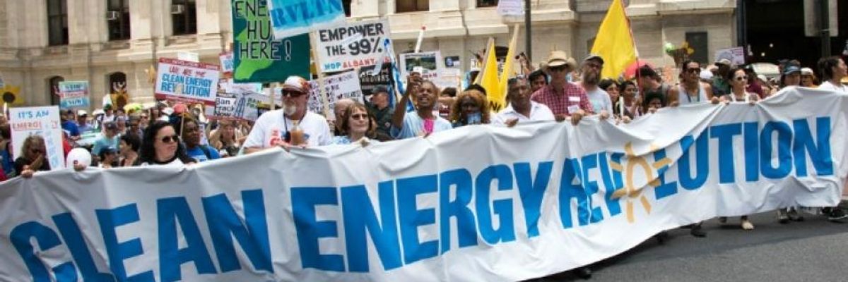 Scientists Argue Gas Isn't "Green" & Call for Urgent Phase Out Across EU