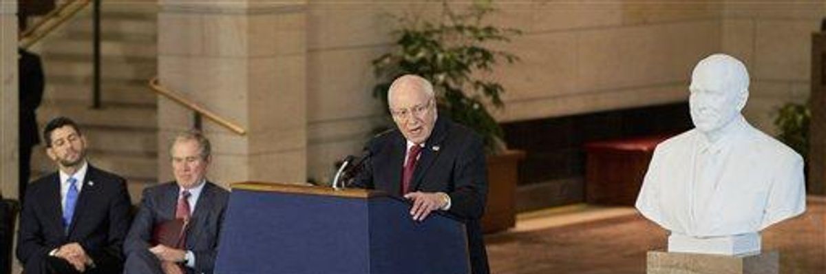 US First Shields its Torturers and War Criminals From Prosecution, Now Officially Honors Them