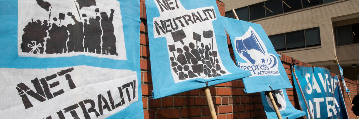 The FCC Must Protect the Open Internet -- Millions of Americans Agree