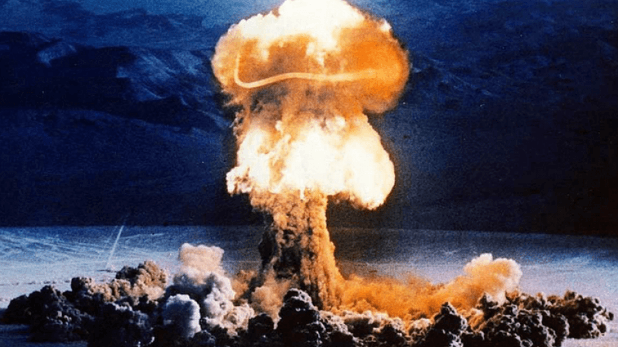 We're Edging Closer to Nuclear War