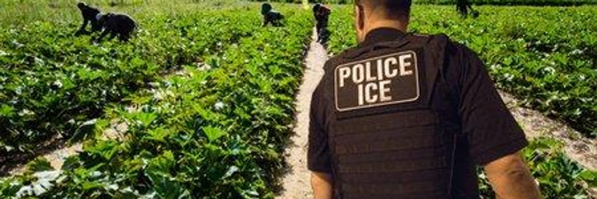 Workplace Raids Are Not the Answer