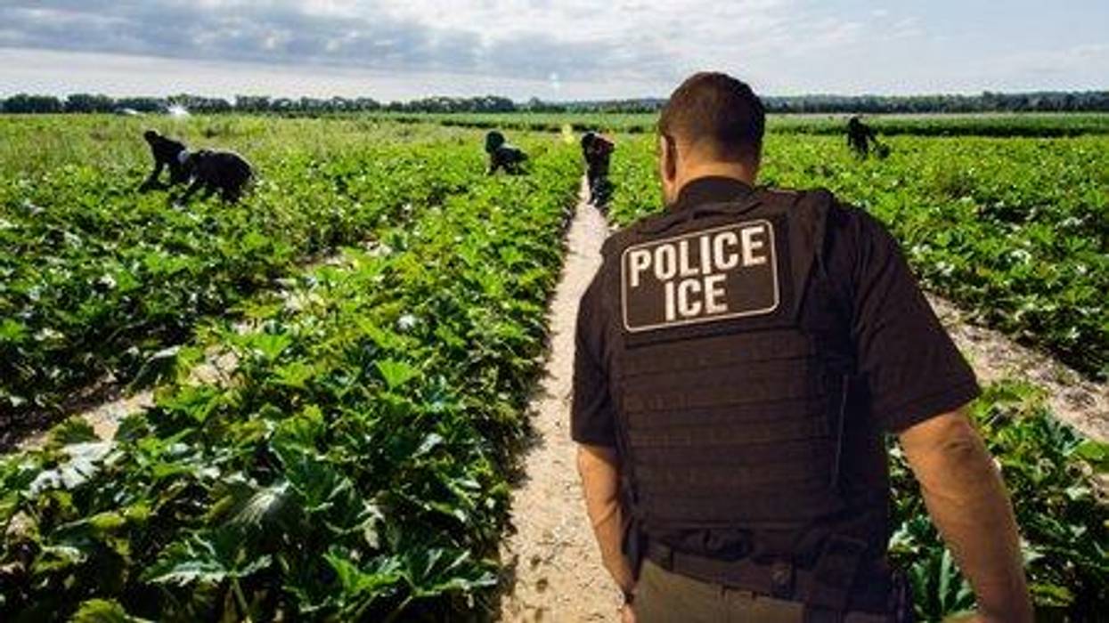Workplace Raids Are Not the Answer