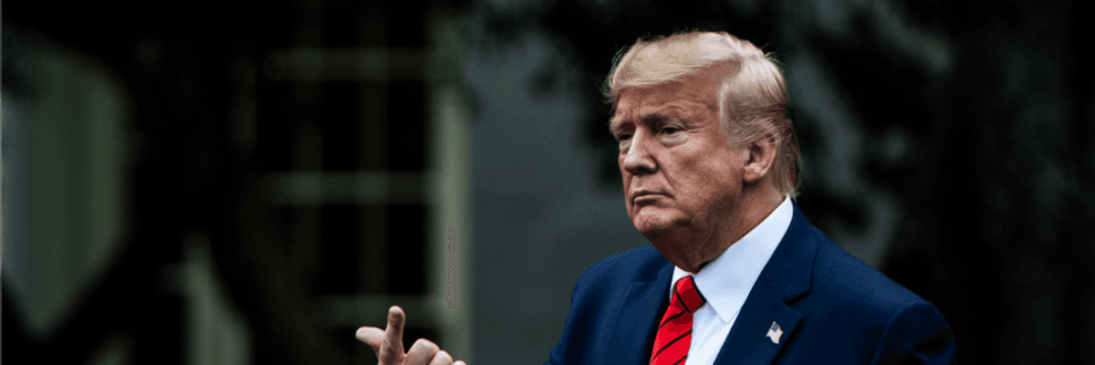 The Spotted Trump Hoax, and Other Mythical Creatures