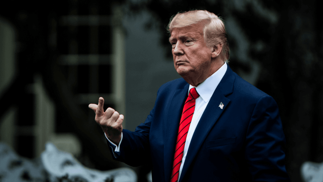 The Spotted Trump Hoax, and Other Mythical Creatures