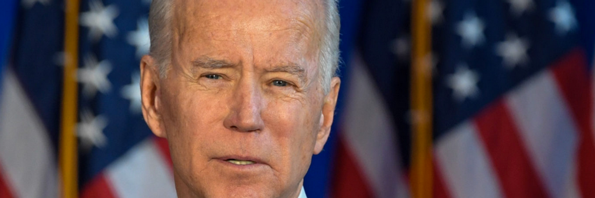 Biden Can Reverse Trump's Failures on Iran