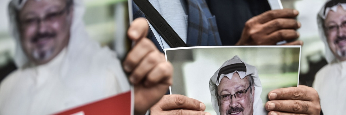 Khashoggi Is The Tip Of The Bloody Iceberg: 10 More Reasons to Cut the US-Saudi Alliance