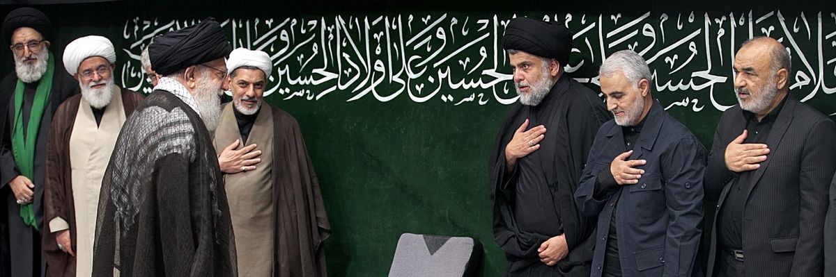 Trump, Troll-in-Chief, Wags the Impeachment Dog By Going to War With Iran