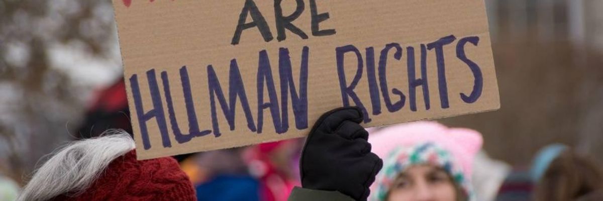 Hundreds of Lawmakers and Organizations Demand State Dept. Stop Excluding Women's Rights From Human Rights Reports