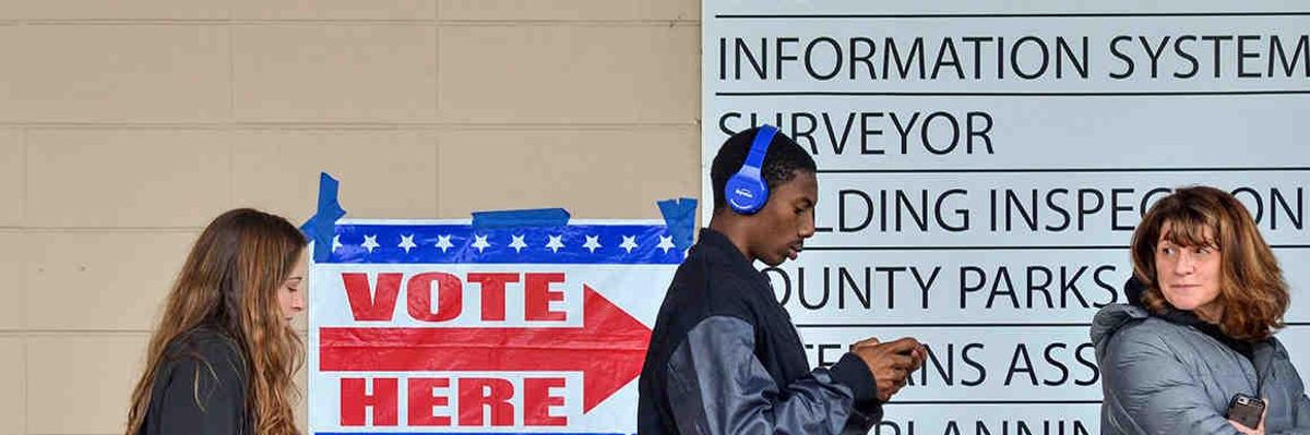 New Hampshire Law Illegally Targets Young Voters Ahead of 2020 Primary