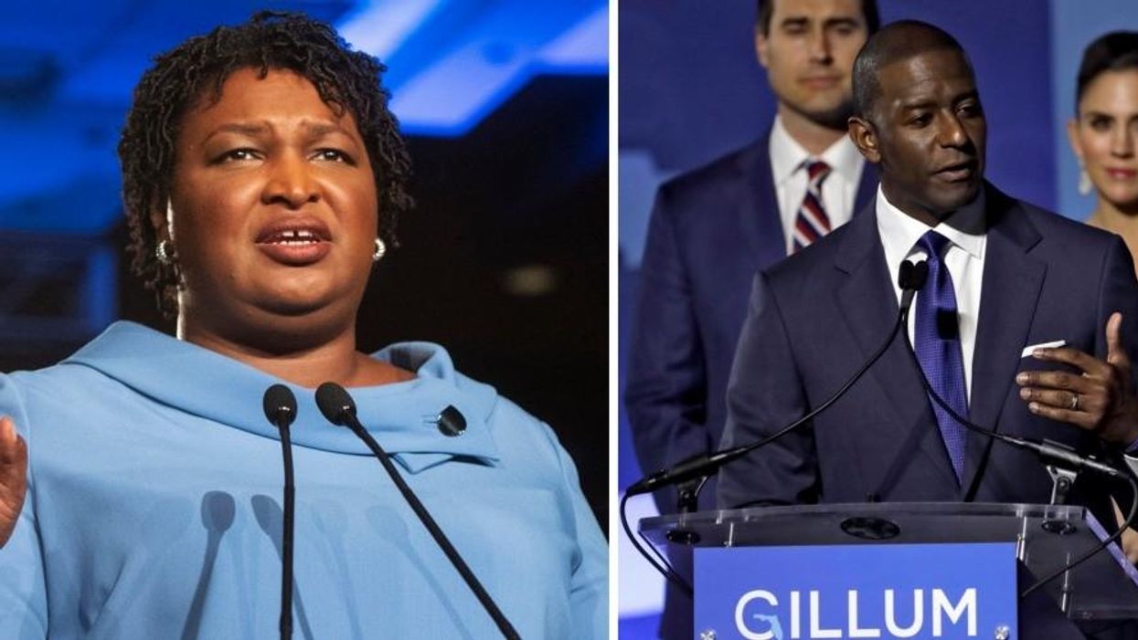 For Georgia and Florida, Midterm Election Counts Continue