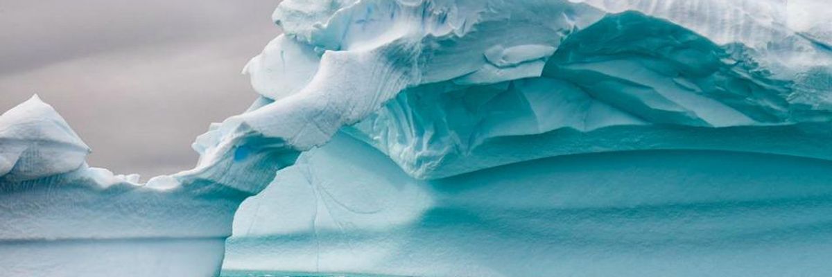 Study: Antarctic Ice Sheets May Melt Even Faster than Previously Predicted