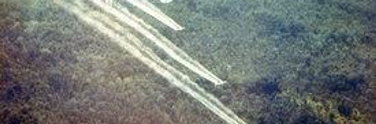 New Study Confirms One of Agent Orange's Toxic Legacies