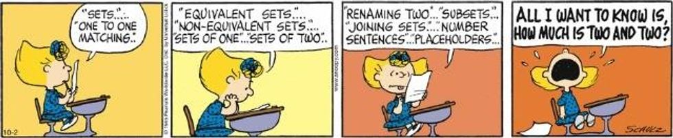 (c) Peanuts Worldwide, LLC