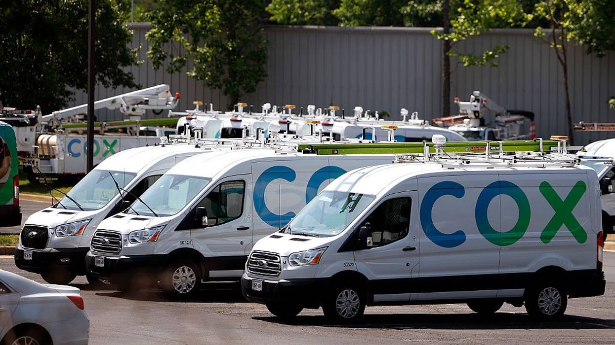 Cable Giants Cox And Charter Communications Agree To $34.5 Billion Merger