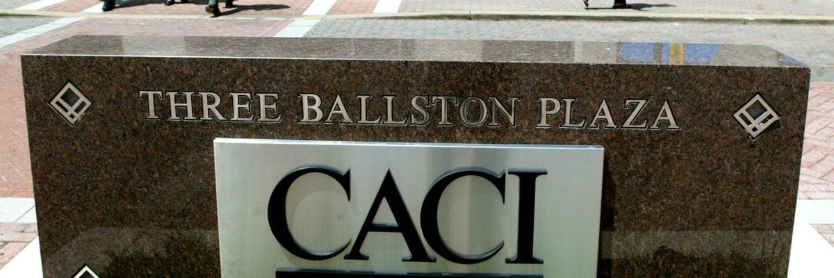 CACI International headquarters in Arlington, VA
