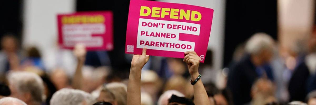 Calif. Democratic convention