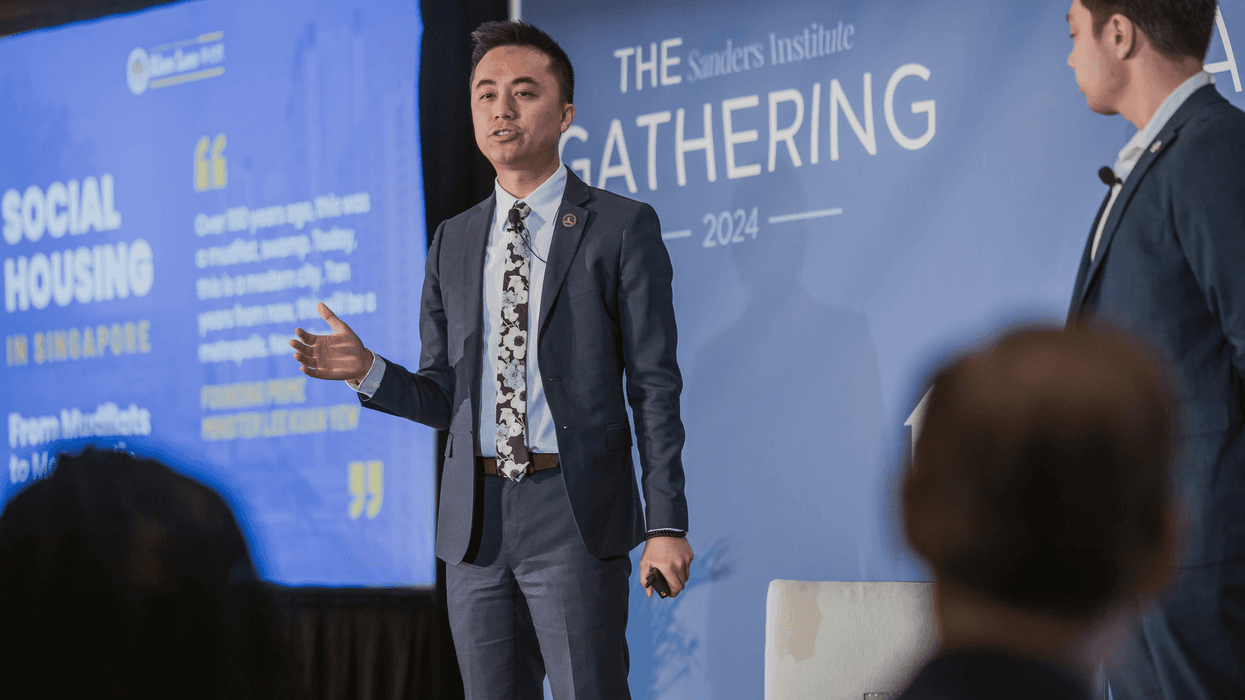 California Assemblyman Alex Lee and South San Francisco Mayor James Coleman