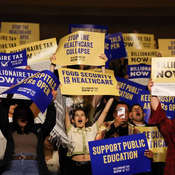 California Billionaire Tax Act
