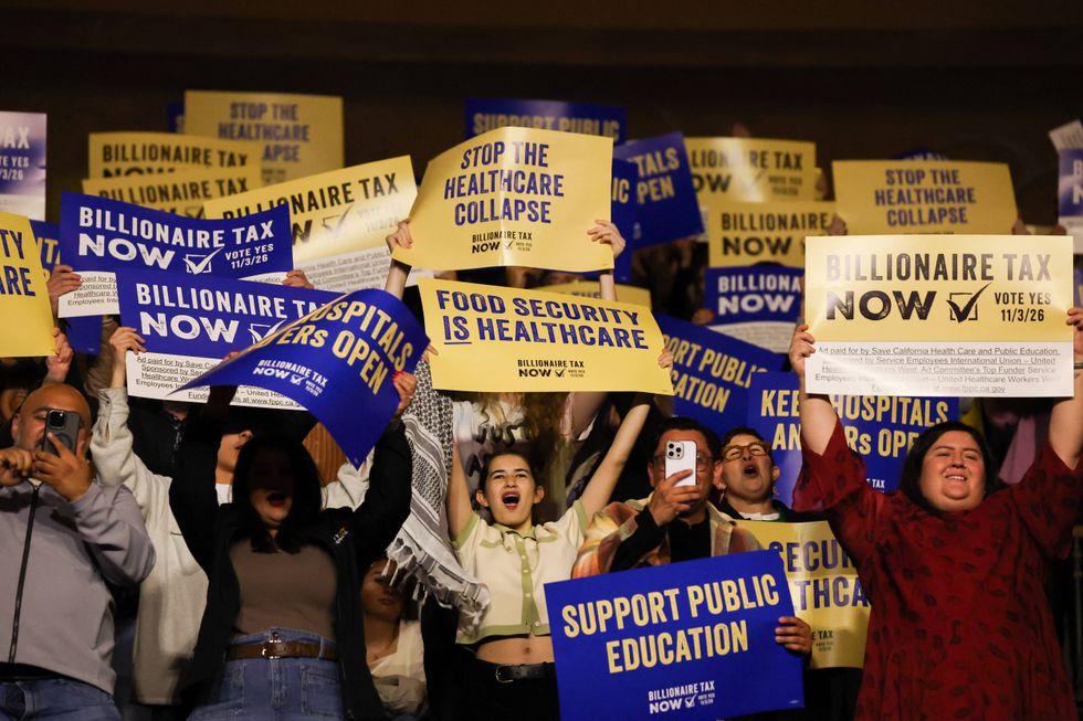'We Intend to Win': California Billionaire Tax Officially Certified for November Ballot