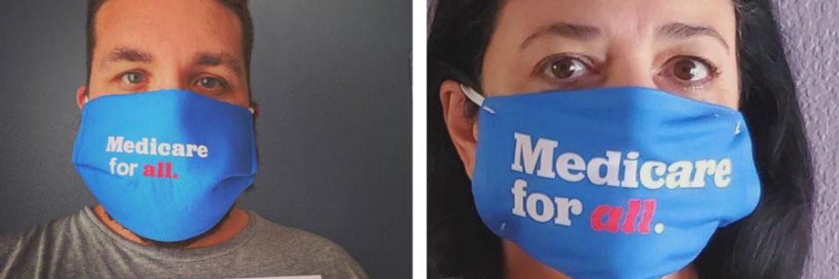 'Time Is Now to #PassTheDamnBill': 116 California DNC Delegates Demand Pelosi Hold Floor Vote on Medicare for All