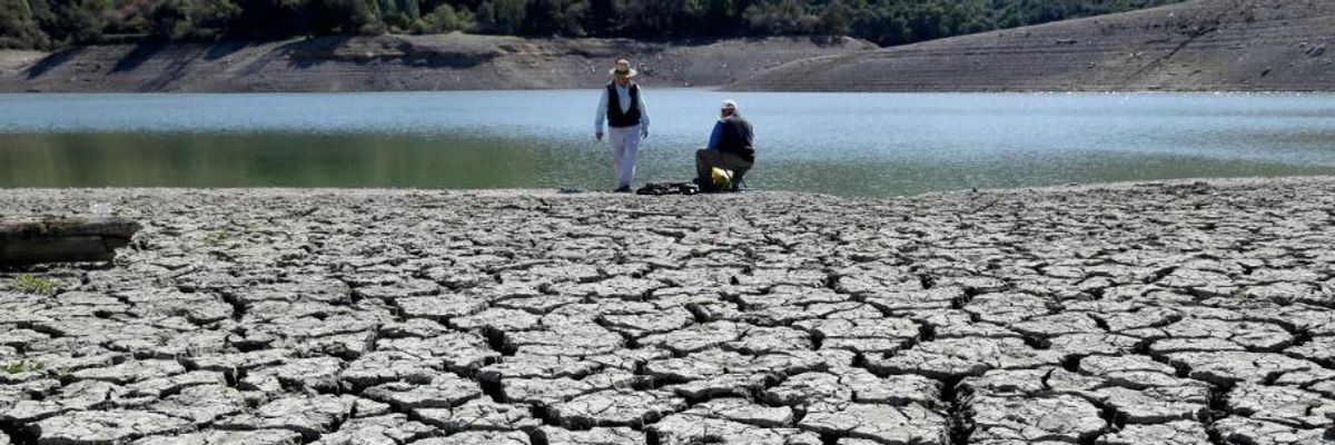 'Worse Than Anything Seen in 2,000 Years' as Megadrought Threatens Western States