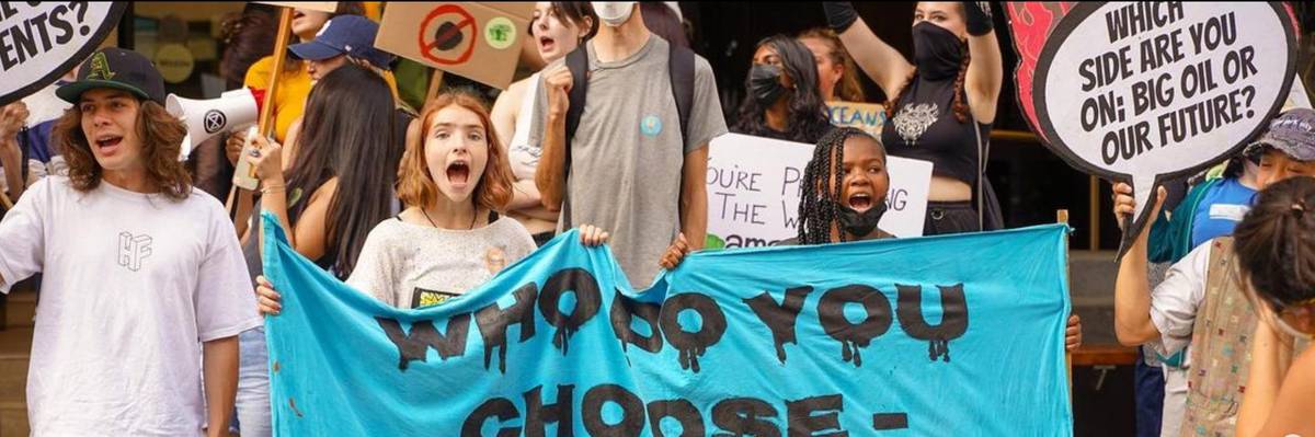 California fossil fuel divestment