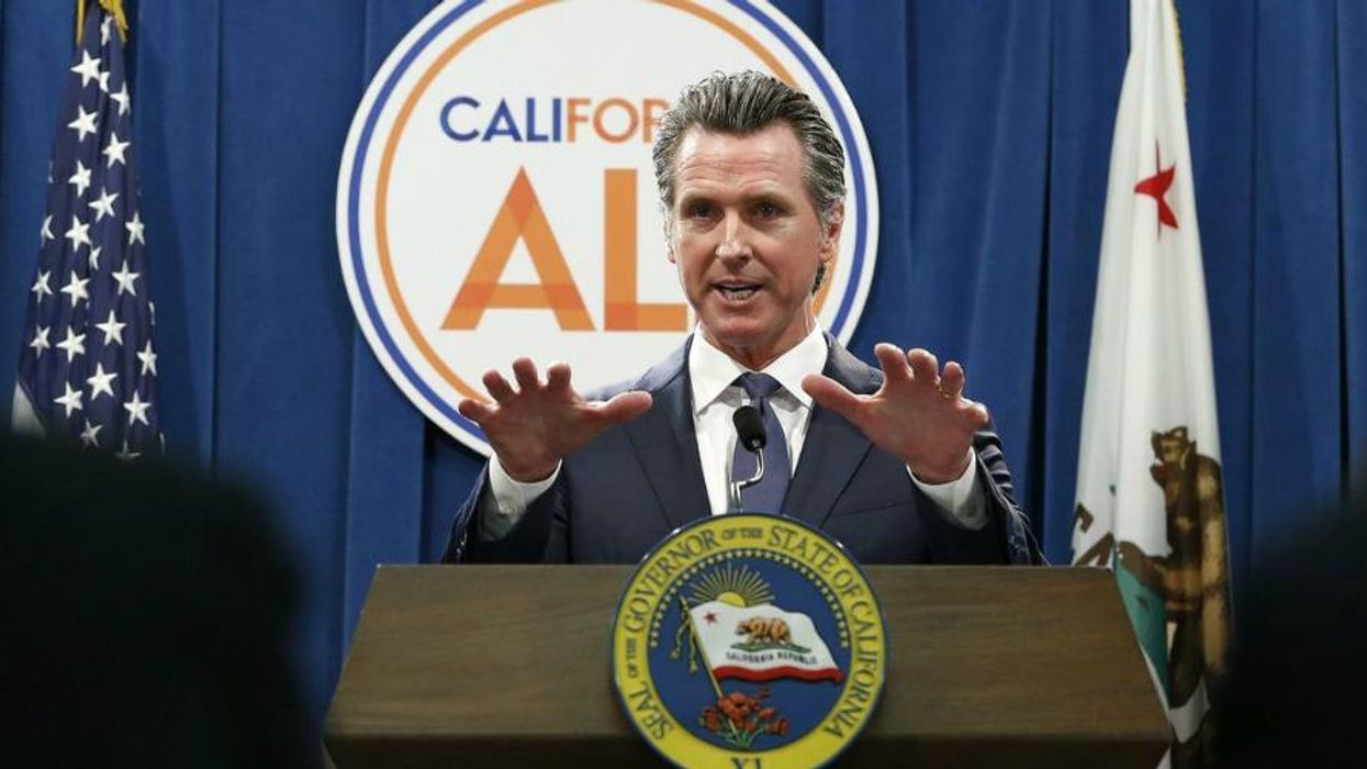 'This Is Huge': Newsom to Sign Historic Climate Disclosure Bills for Big Corporations