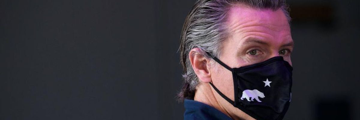 California Bill Would Allow Citizens to Enforce Assault Weapon Ban