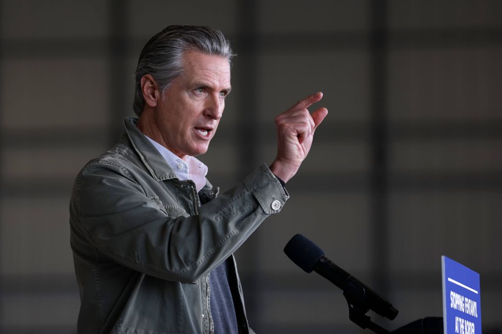 'Newsom Does Not Want to Tax Billionaires,' Say Campaigners, 'But Wants You to Think He Does'