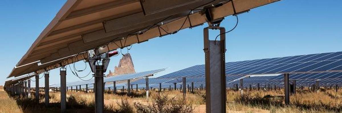 'Victory!' California on Brink of Mandating 100% Clean Energy by 2045