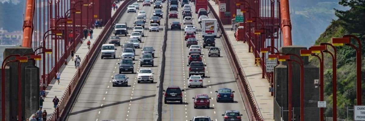 Local Efforts Noble, But Study Shows Scale of Climate Threat Demands 'Heavy Lifting' of National Governments