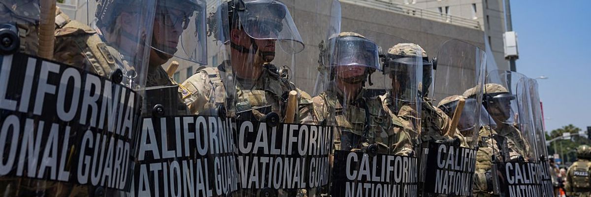 California National Guard