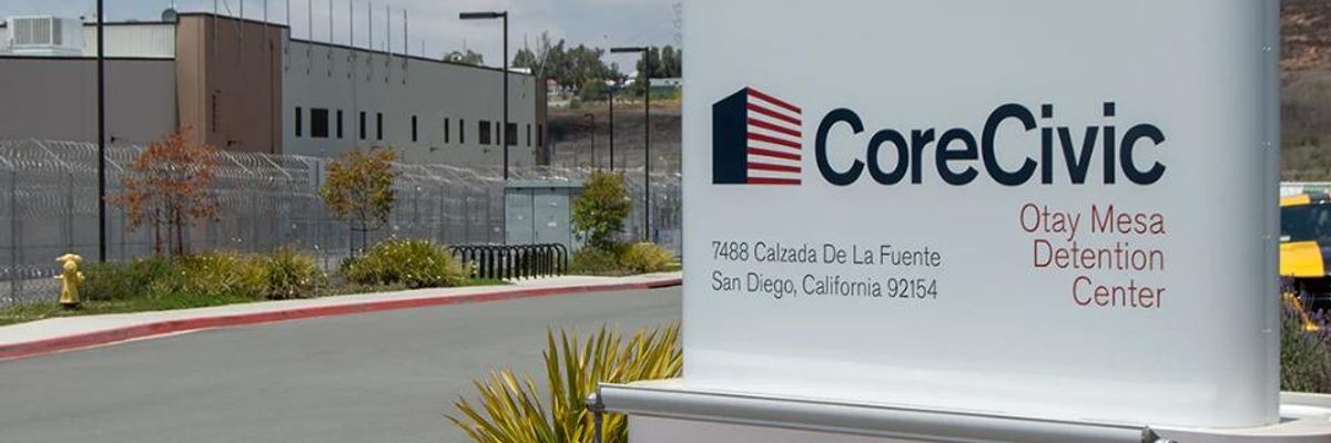 'Many More Will Die': First Known Death From Covid-19 of Immigrant in ICE Custody Bolsters Release Calls