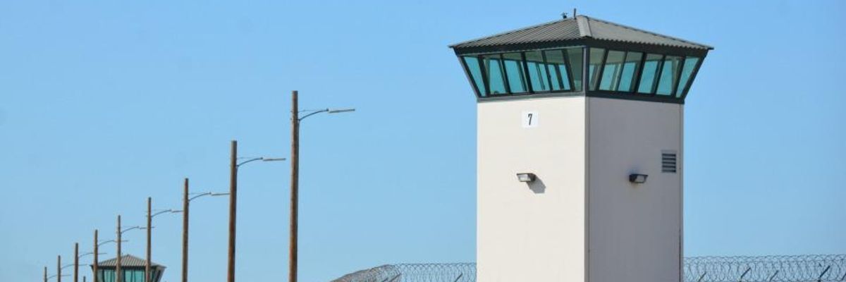 California's Prop 47 Hopes to Stem State's 'Incarceration Binge'