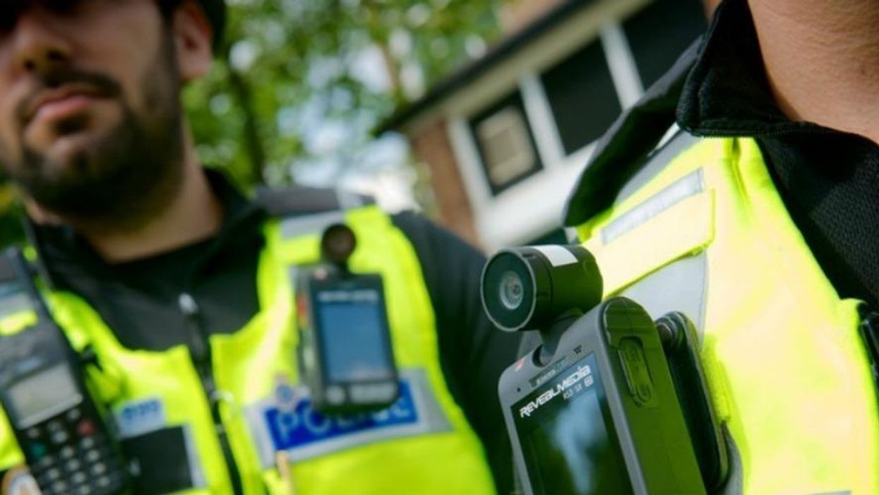 California Just Blocked Police Body Cam Use of Face Recognition