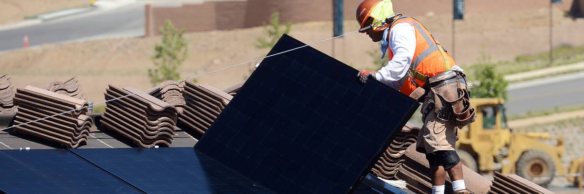 California votes to require solar for new homes by 2020
