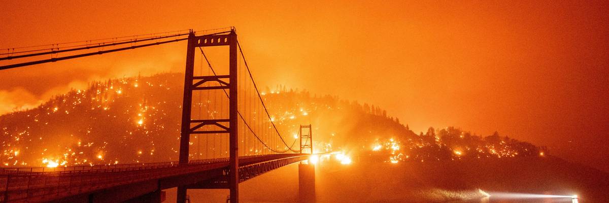 California wildfires