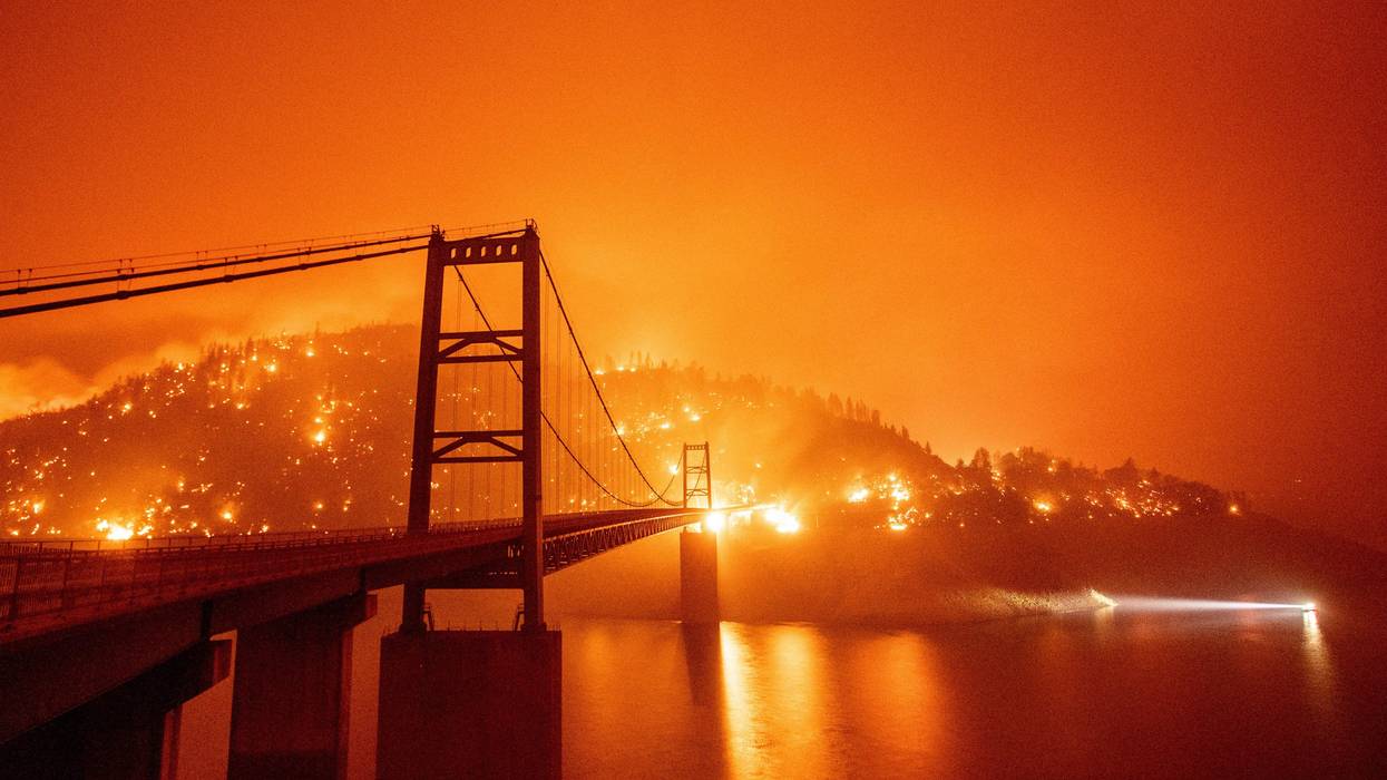 California wildfires