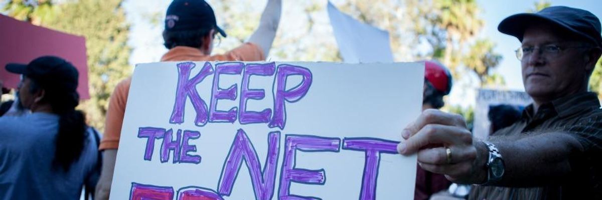 'This Victory Belongs to the Internet': Big Telecoms on Verge of Net Neutrality Defeat in California