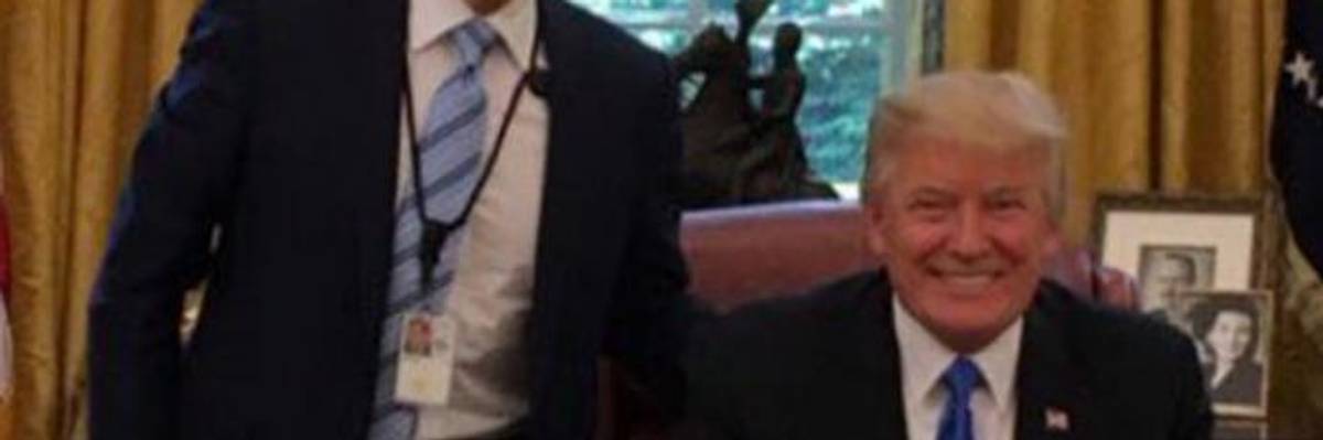 "Full Transparency," Says Scaramucci, I'm Deleting My Past Public Statements