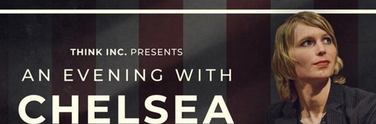 Global Outcry After Australia Moves to Ban Entry of Whistleblower Chelsea Manning