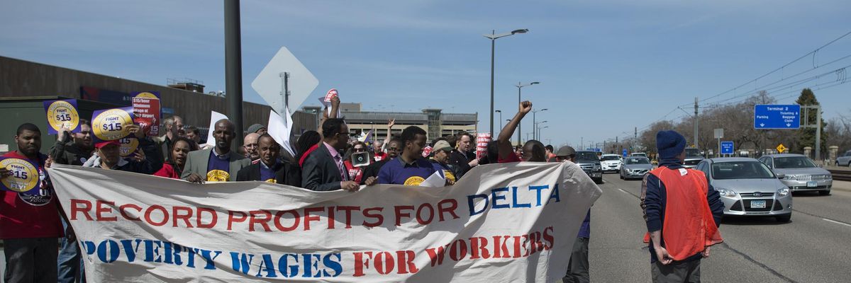 Why We Need a Universal Basic Income