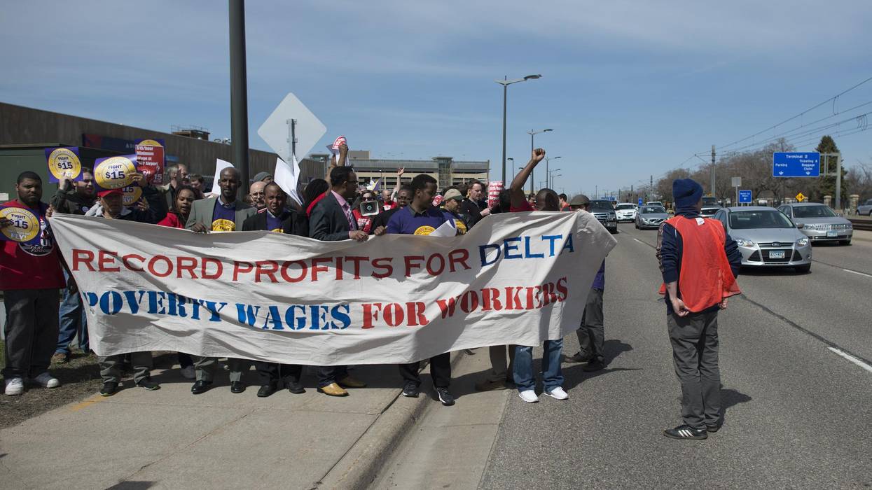 Why We Need a Universal Basic Income